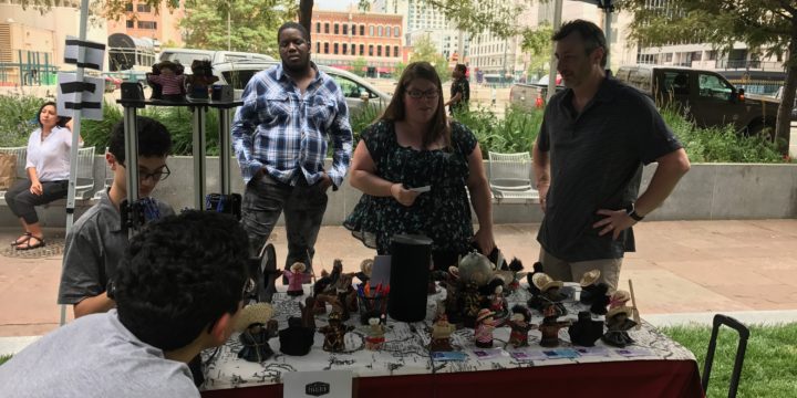 Our First Fair!